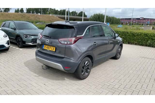Opel Crossland X (2020) thumbnail 4