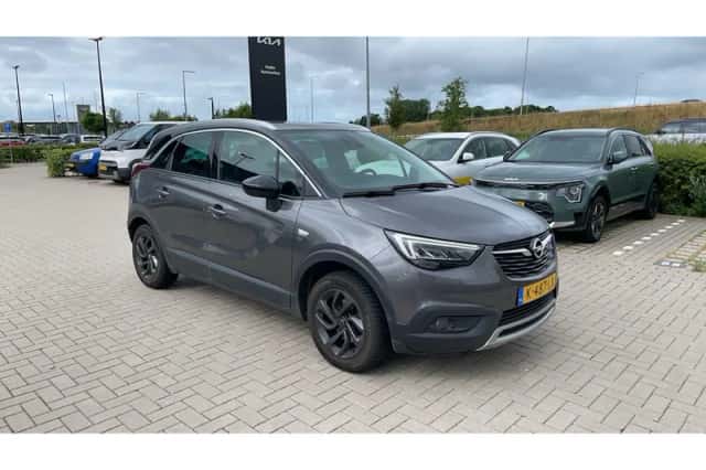 Opel Crossland X (2020) thumbnail 5