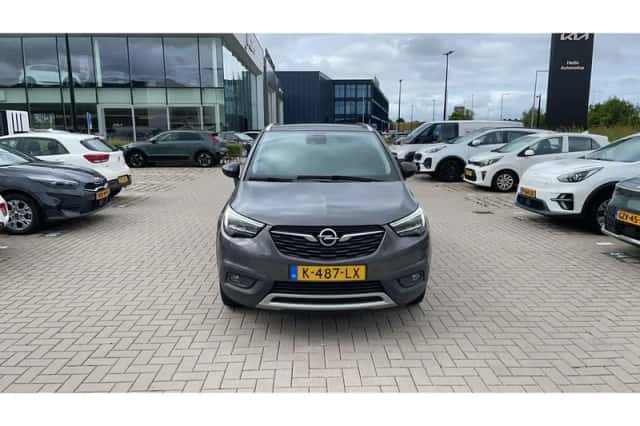Opel Crossland X (2020) thumbnail 6