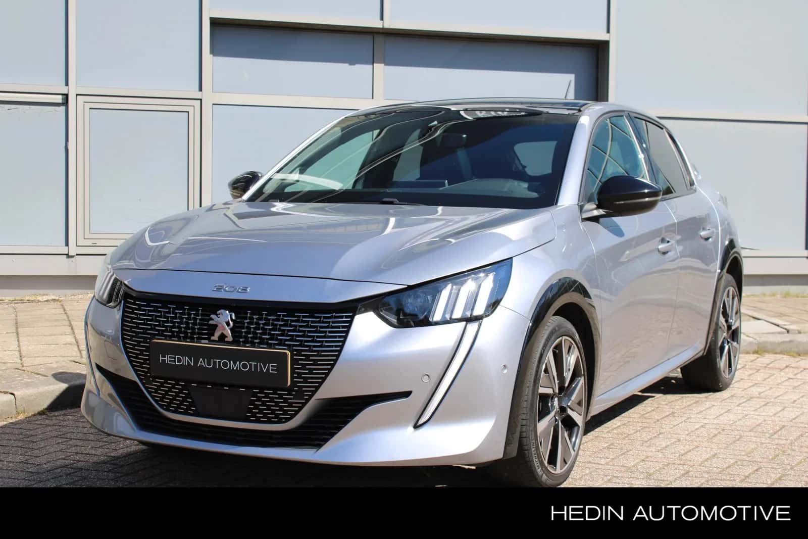Peugeot 208 (2021) — foto 1