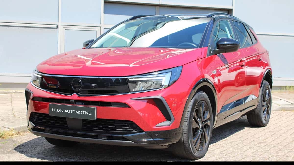 Opel Grandland (2022) — foto 1