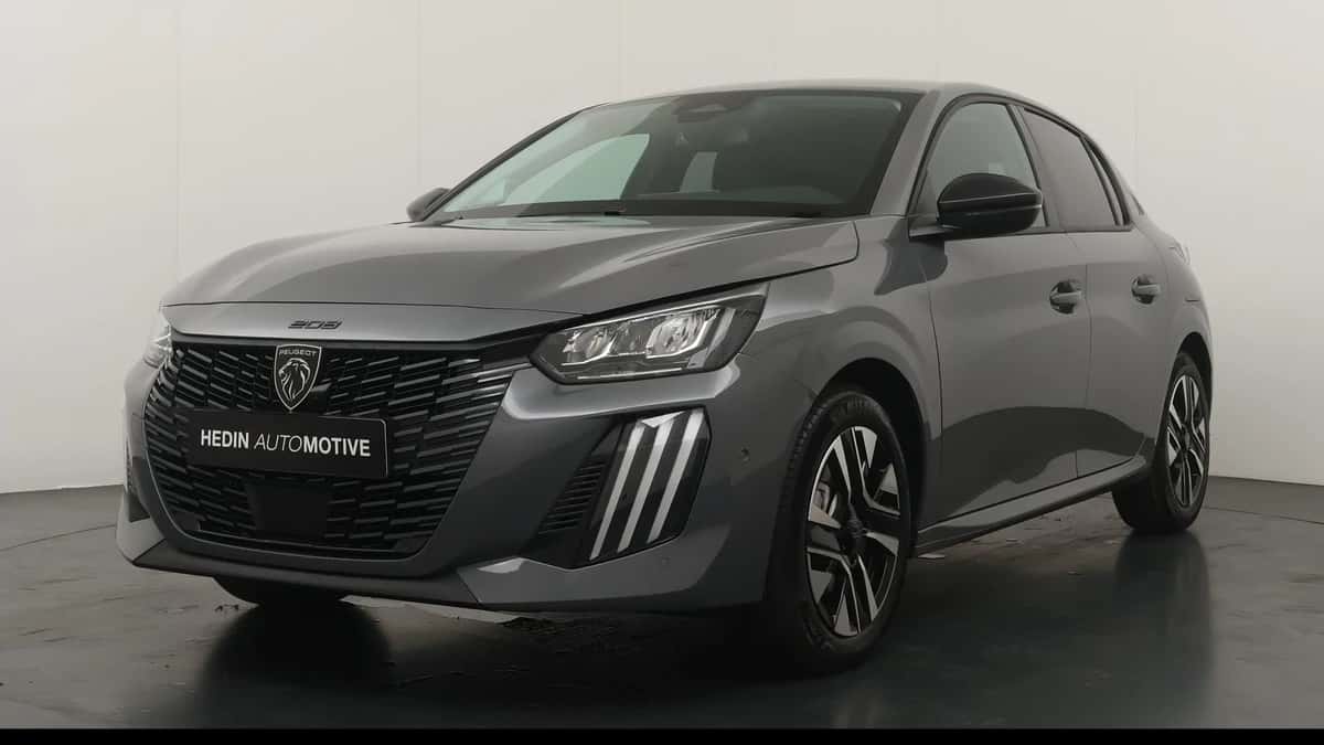 Peugeot 208 (2026) — foto 1