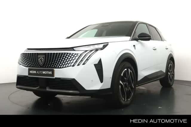 Peugeot 3008 (2025) thumbnail 1