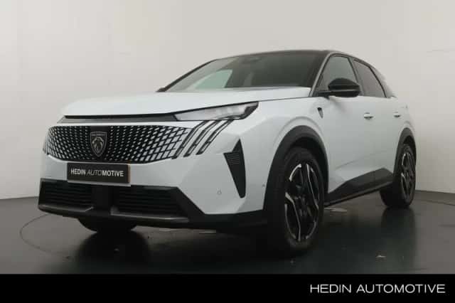 Peugeot 3008 (2025) thumbnail 1
