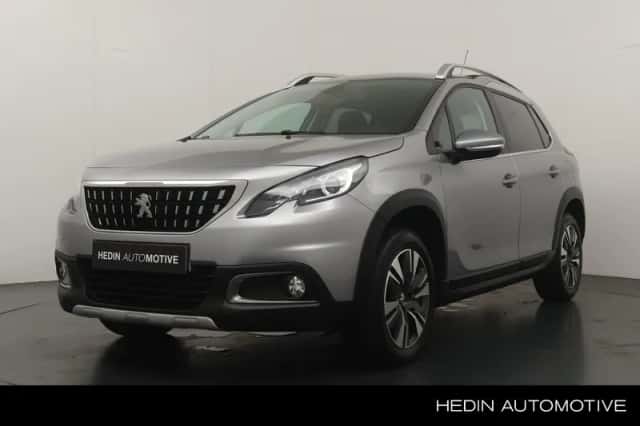 Peugeot 2008 (2018) thumbnail 1