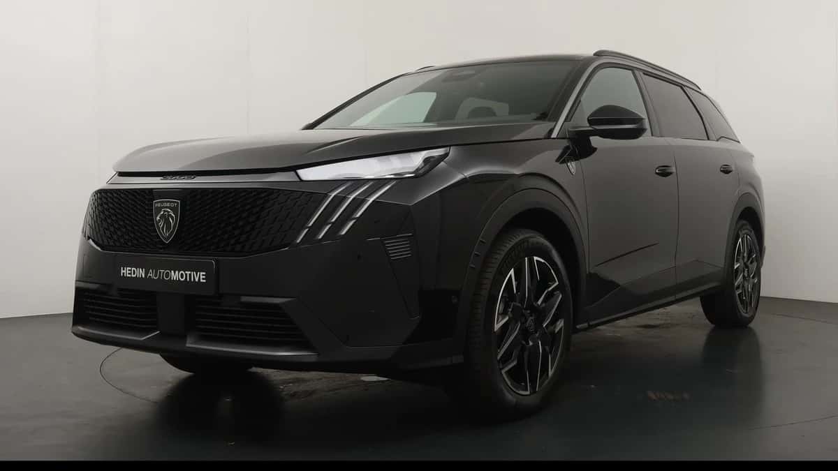 Peugeot 5008 (2026) — foto 1