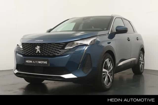 Peugeot 3008 (2021) thumbnail 1