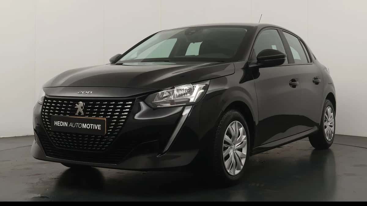 Peugeot 208 (2022) — foto 1