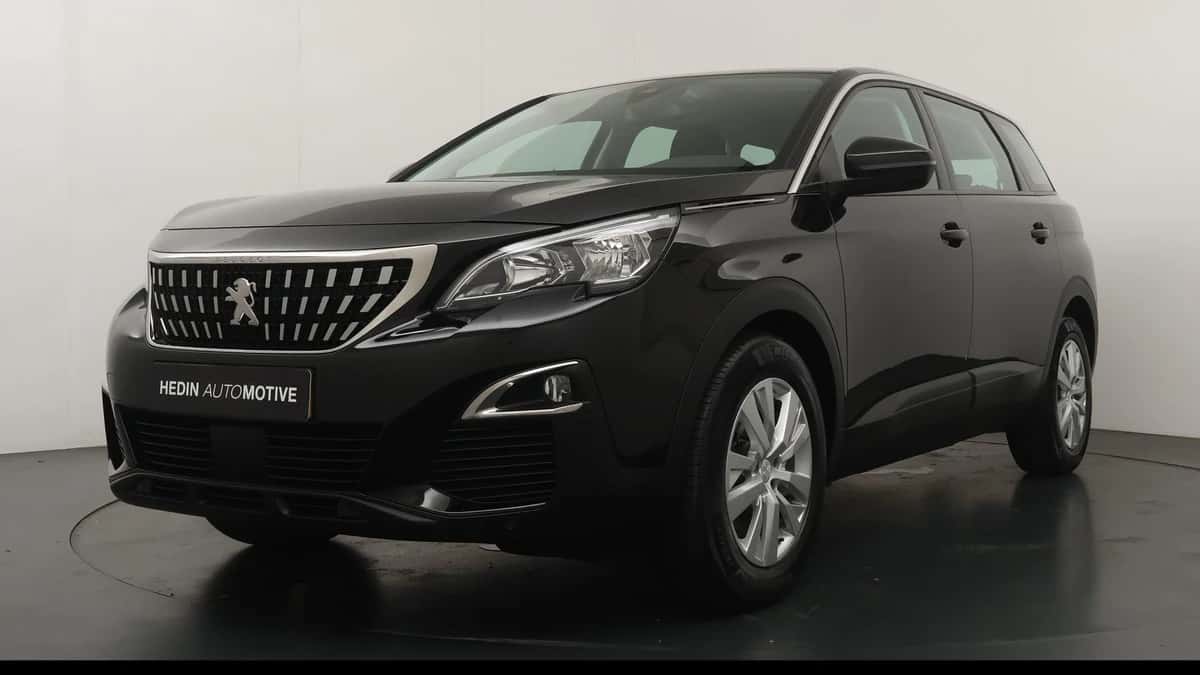 Peugeot 5008 (2020) — foto 1