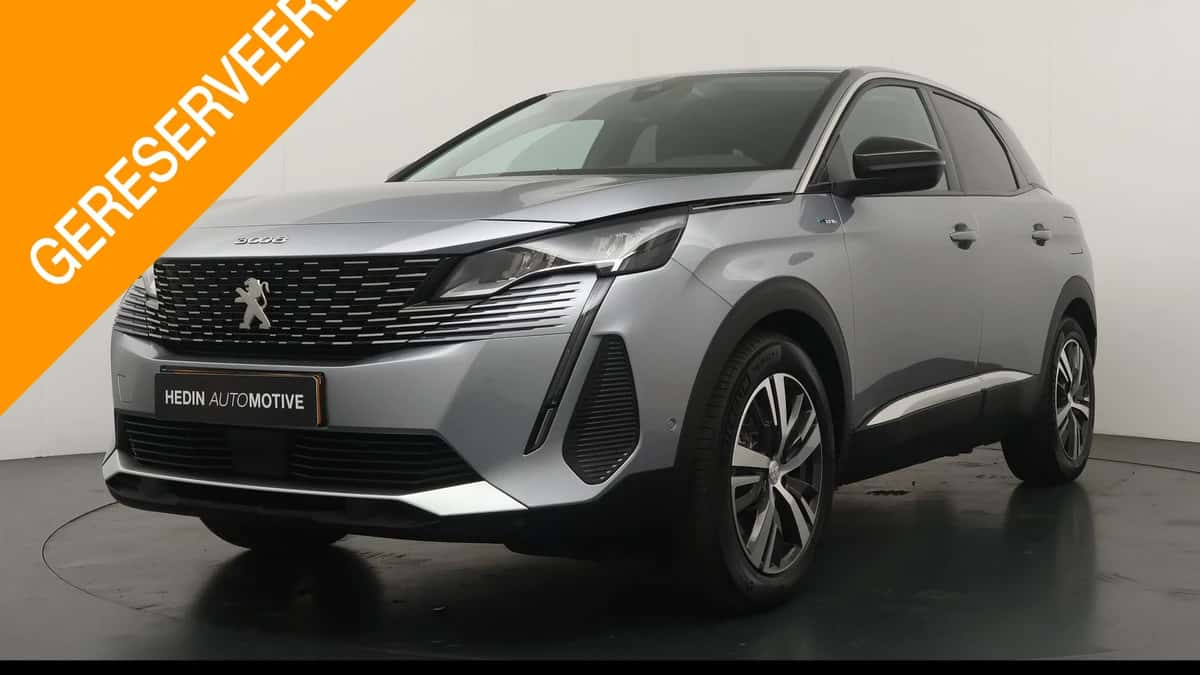 Peugeot 3008 (2022) — foto 1
