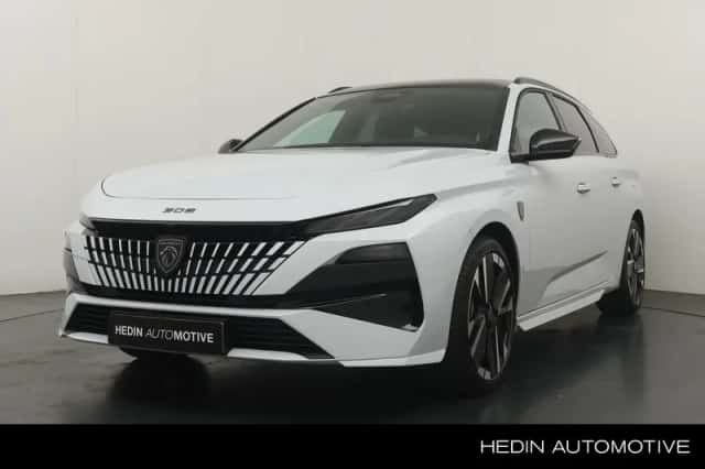 Peugeot 308 (2026) thumbnail 1