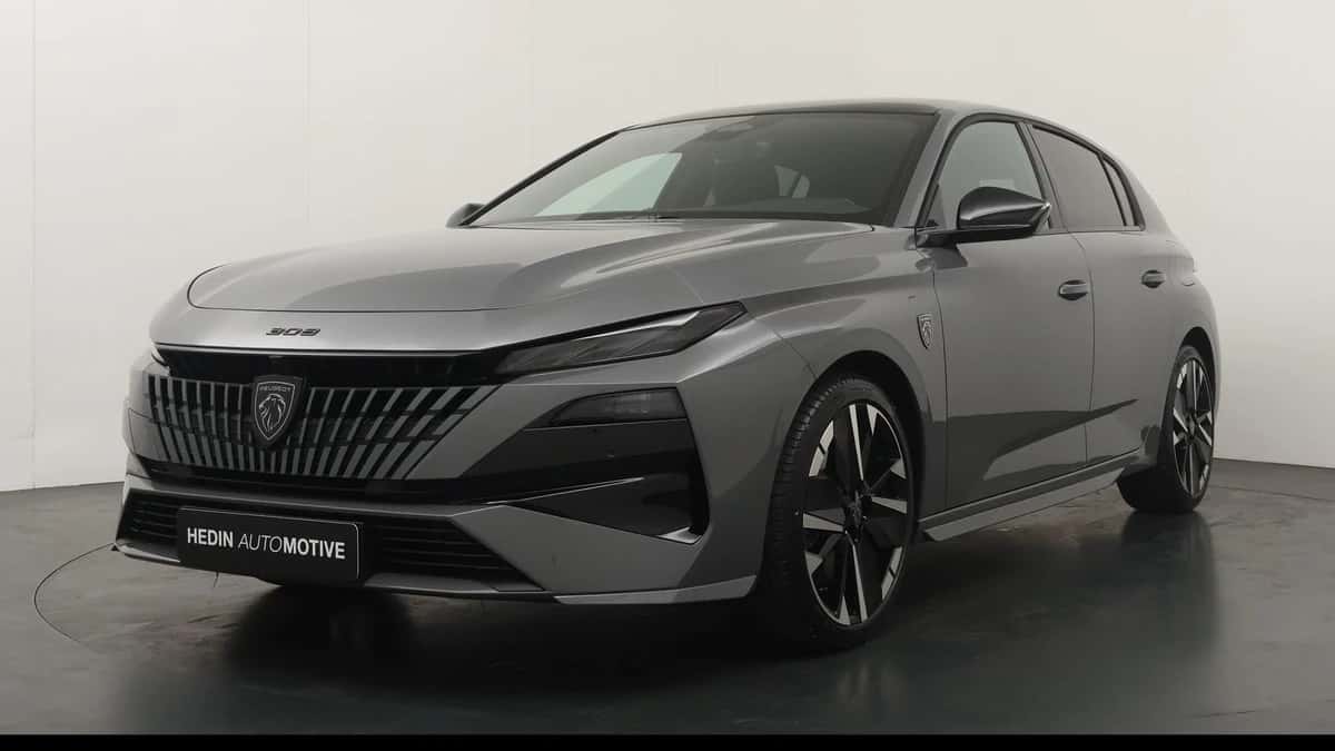 Peugeot 308 (2026) — foto 1