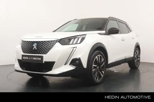 Peugeot e-2008 (2021) thumbnail 1