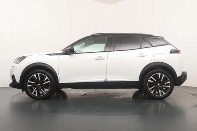 Peugeot e-2008 (2021) thumbnail 3
