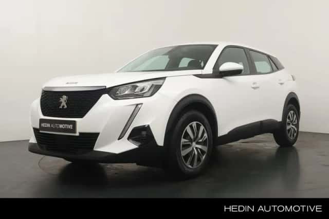 Peugeot 2008 (2021) thumbnail 1
