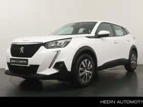 Peugeot 2008 (2021) thumbnail 1