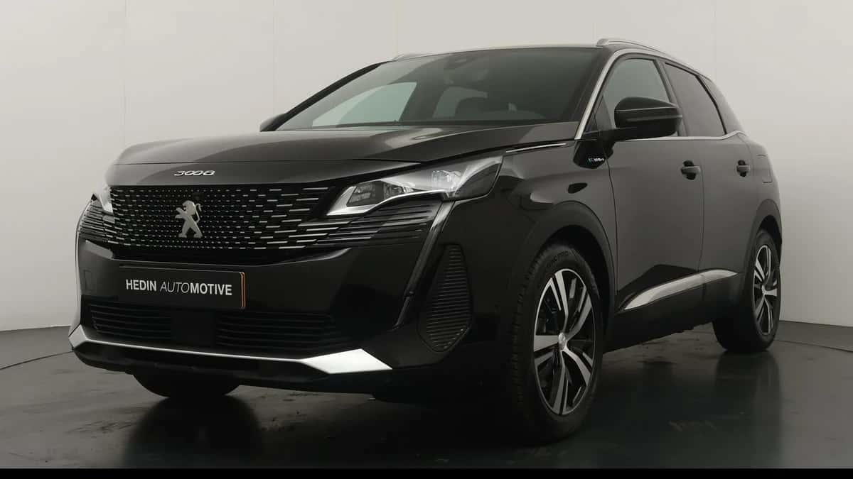 Peugeot 3008 (2021) — foto 1