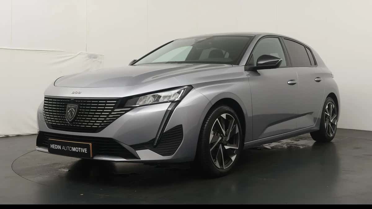 Peugeot 308 (2023) — foto 1