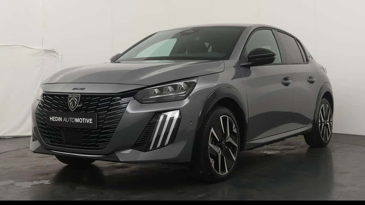Peugeot e-208 (2026) — foto 1