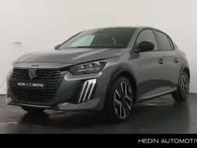Peugeot e-208 (2026)