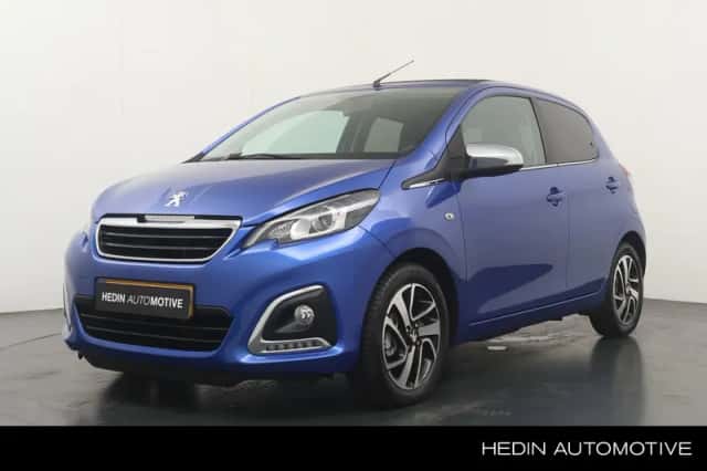 Peugeot 108 (2019) thumbnail 1