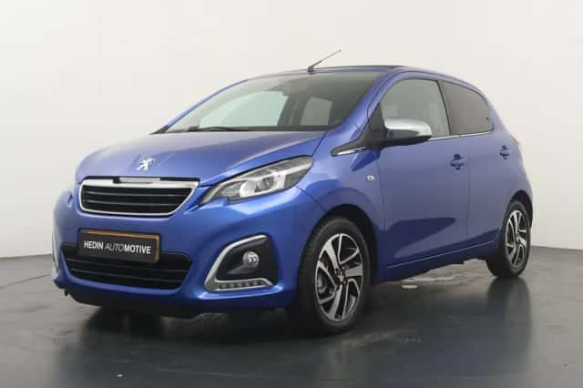 Peugeot 108 (2019) thumbnail 2