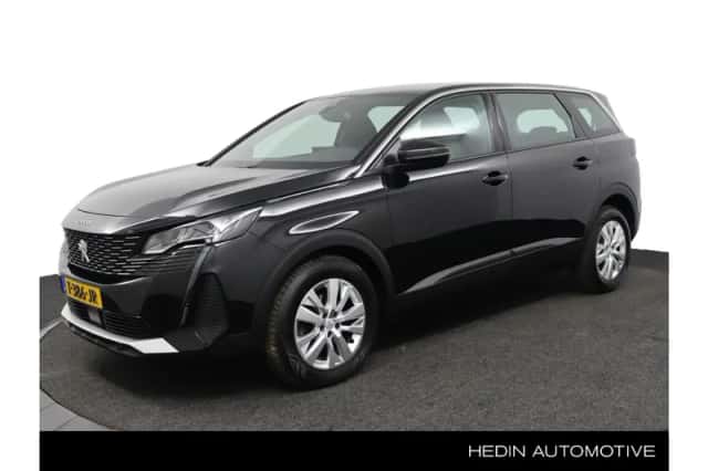 Peugeot 5008 (2023) thumbnail 1