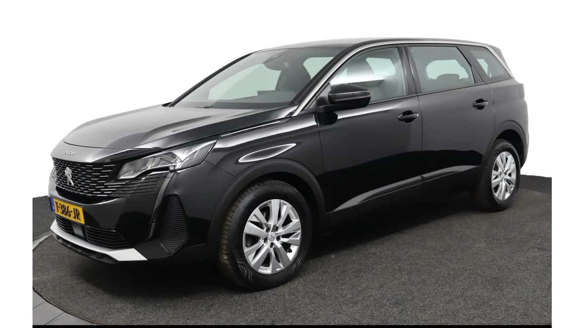 Peugeot 5008 (2023) — foto 1