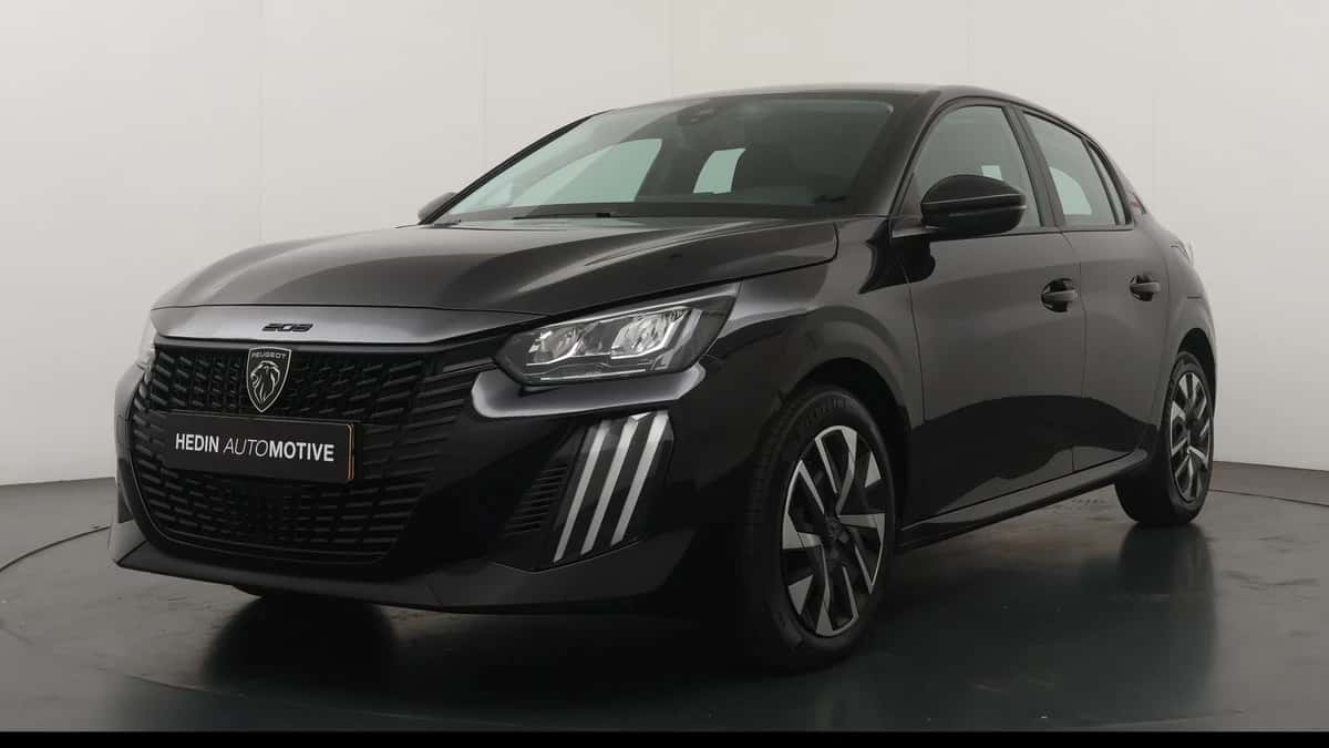 Peugeot 208 (2025) — foto 1