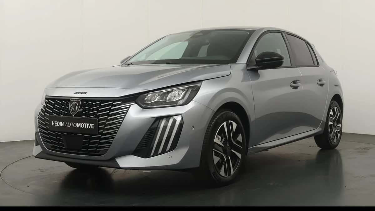 Peugeot 208 (2026) — foto 1
