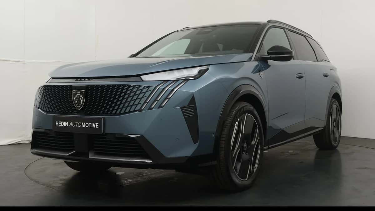 Peugeot E-5008 (2026) — foto 1