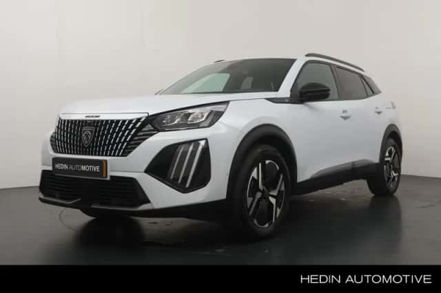 Peugeot e-2008 (2025) thumbnail 1