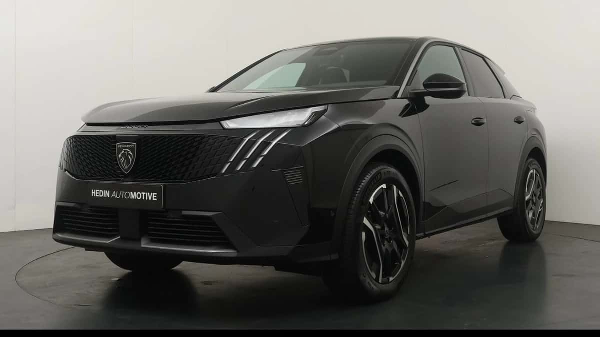 Peugeot 3008 (2025) — foto 1