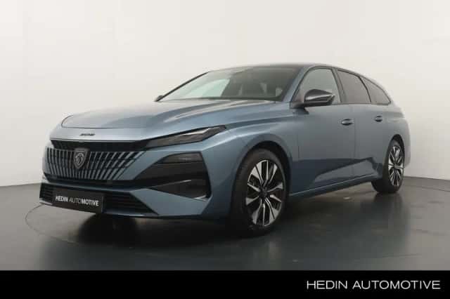 Peugeot 308 (2026) thumbnail 1