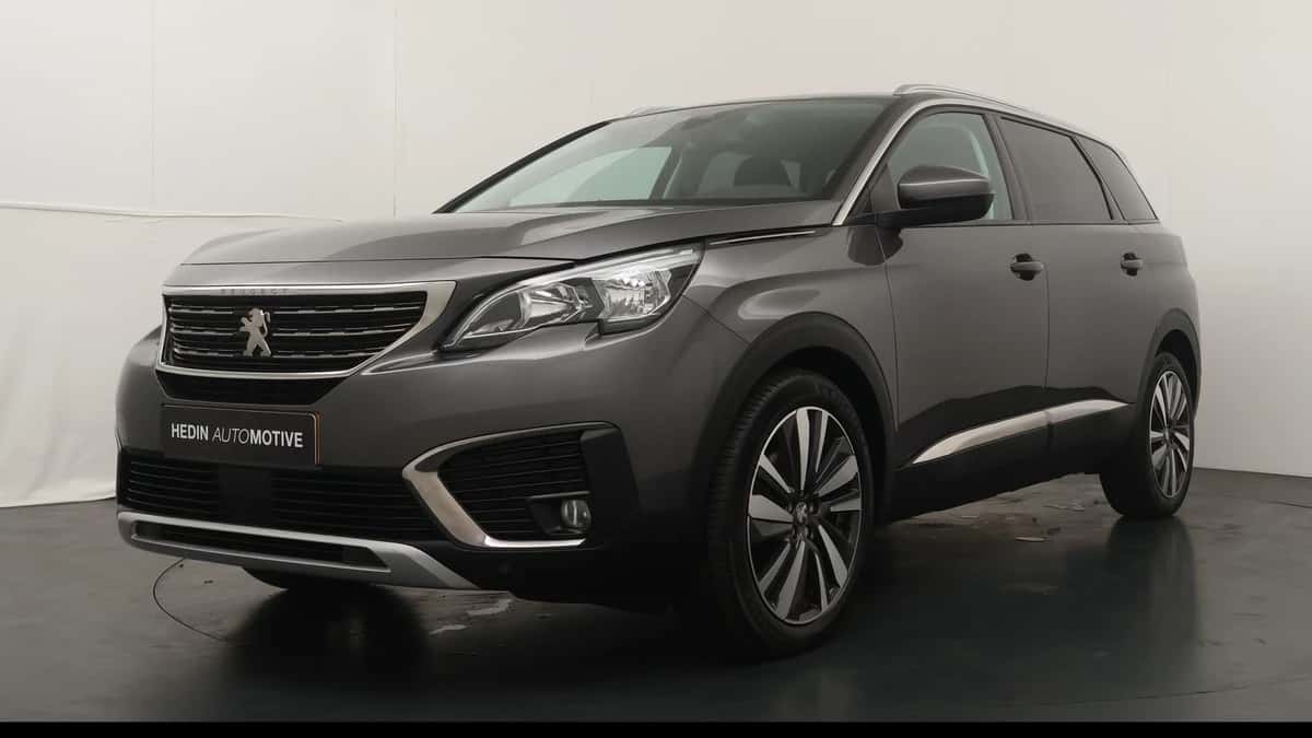 Peugeot 5008 (2020) — foto 1