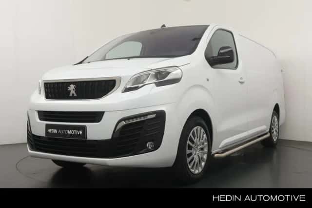 Peugeot Expert (2024) thumbnail 1