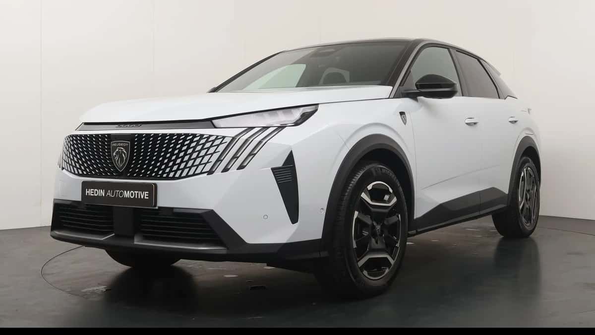 Peugeot 3008 (2025) — foto 1