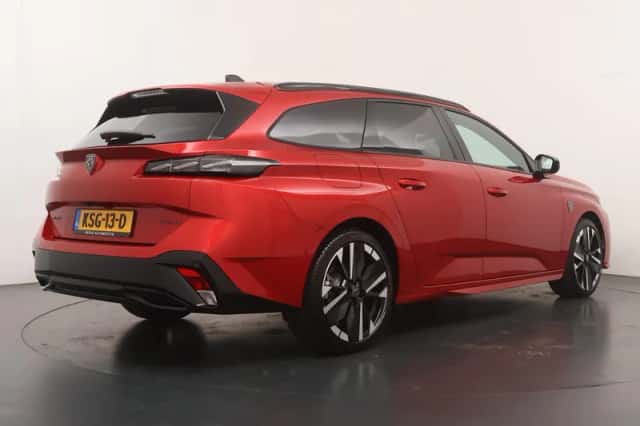 Peugeot 308 (2026) thumbnail 2
