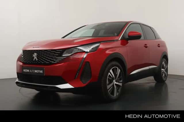 Peugeot 3008 (2021) thumbnail 1