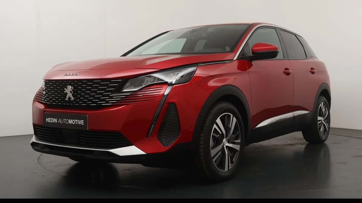 Peugeot 3008 (2021) — foto 1