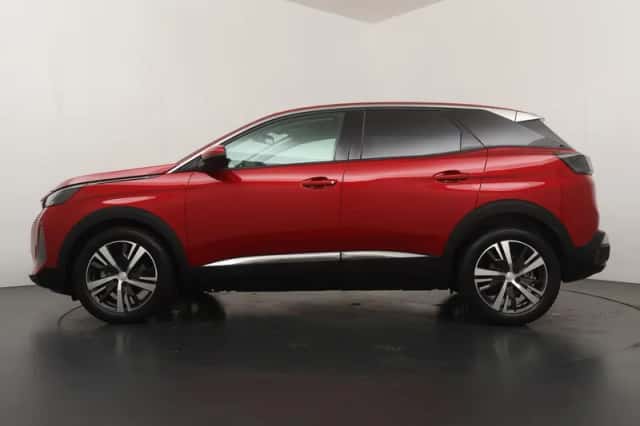 Peugeot 3008 (2021) thumbnail 3