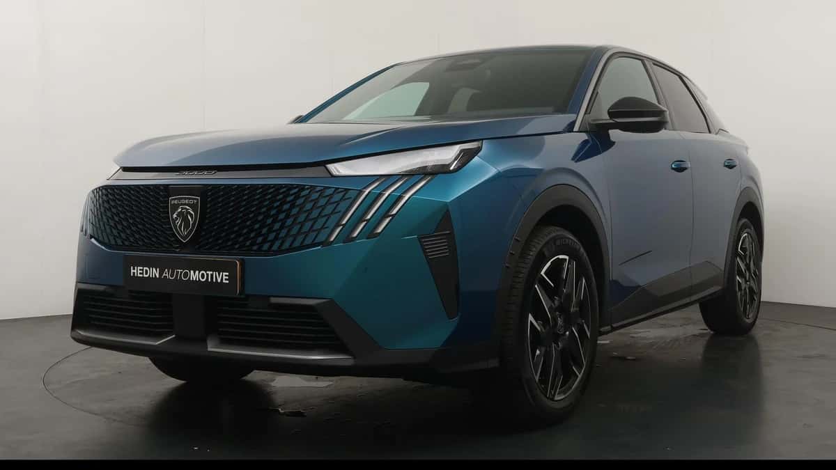 Peugeot 3008 (2026) — foto 1