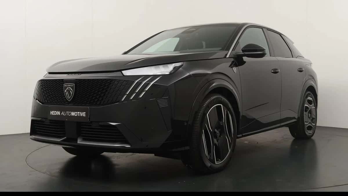 Peugeot e-3008 (2025) — foto 1