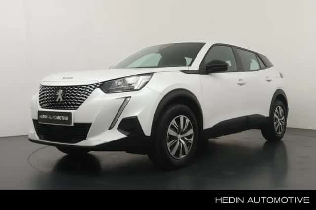 Peugeot e-2008 (2023) thumbnail 1