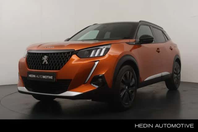 Peugeot 2008 (2020) thumbnail 1