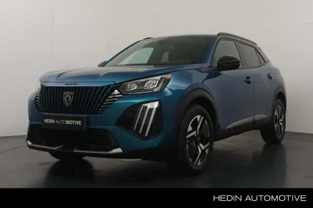Peugeot 2008 (2025) thumbnail 1
