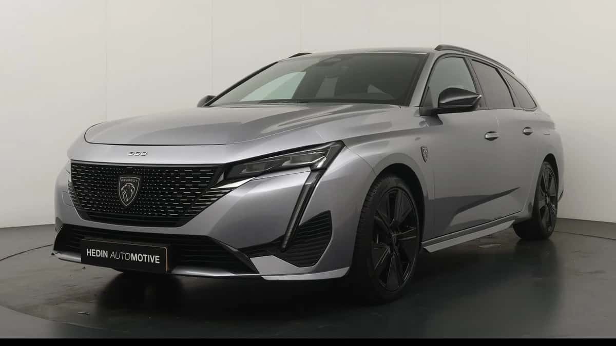Peugeot 308 (2024) — foto 1
