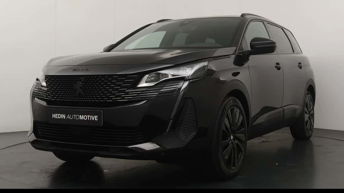 Peugeot 5008 (2022) — foto 1