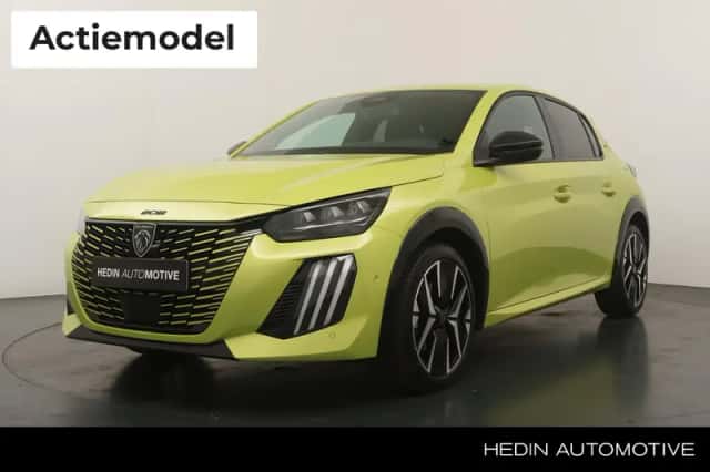 Peugeot 208 (2026) thumbnail 1