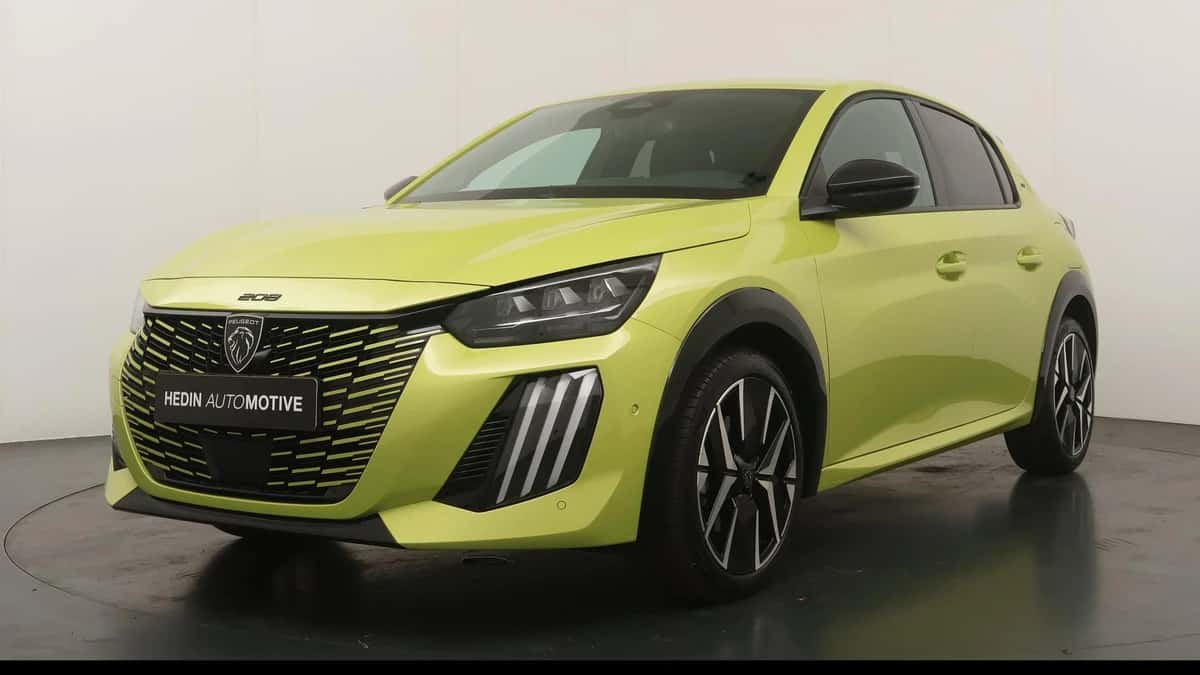 Peugeot 208 (2026) — foto 1